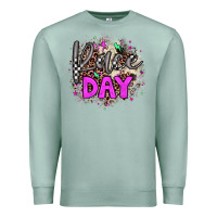 Seafoam race day Premium Sweatshirt - JahusDesignShop