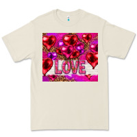 Bone love heart shaped balloons tumbler hjf Premium Tee - HowdyJamesFarm