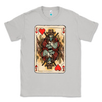Moon Dust King Of Hearts Cowboy Classic Tee - HowdyJamesFarm