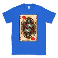 True Royal King Of Hearts Cowboy Classic Tee - HowdyJamesFarm