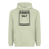 Matcha salt shaker halloween costume t shirt for couples t shirt Heavyweight Hoodie - baoMotion