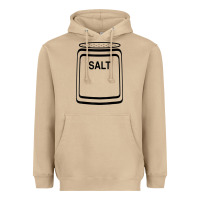 Mushroom salt shaker halloween costume t shirt for couples t shirt Heavyweight Hoodie - baoMotion
