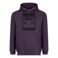 Plum salt shaker halloween costume t shirt for couples t shirt Heavyweight Hoodie - baoMotion