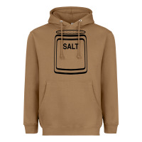 Toasted Coconut salt shaker halloween costume t shirt for couples t shirt Heavyweight Hoodie - baoMotion