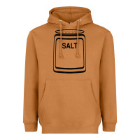 Salt Shaker Halloween Costume T Shirt For Couples T Shirt Heavyweight Hoodie | Teevron