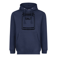 Navy salt shaker halloween costume t shirt for couples t shirt Heavyweight Hoodie - baoMotion
