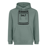 Sage salt shaker halloween costume t shirt for couples t shirt Heavyweight Hoodie - baoMotion