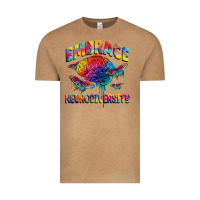 Vintage Camel Embrace neurodiversity Autism Vintage Tee - FaDigitalArtStudio
