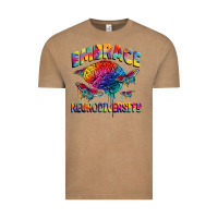Vintage Coffee Embrace neurodiversity Autism Vintage Tee - FaDigitalArtStudio
