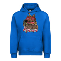 Cobalt Mother's Day Glasses Leopard Bandana Mama Bear Hunting Fish Urban Hoodie - RanaPortraitStore