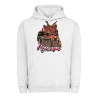 Pigment Lunar Rock Mother's Day Glasses Leopard Bandana Mama Bear Hunting Fish Urban Hoodie - RanaPortraitStore