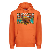 Carrot chicken mom Premium Hoodie - LillyAllenDesigns