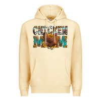 Pina Colada chicken mom Premium Hoodie - LillyAllenDesigns