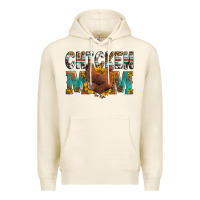 Tofu chicken mom Premium Hoodie - LillyAllenDesigns