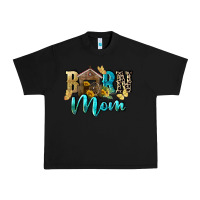 Black Barn mom Mother's Day Urban Heavy Tee - FaDigitalArtStudio