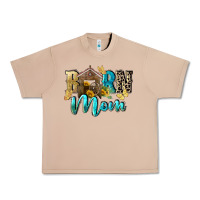 Burro Barn mom Mother's Day Urban Heavy Tee - FaDigitalArtStudio