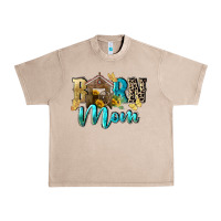French Oak Barn mom Mother's Day Urban Heavy Tee - FaDigitalArtStudio