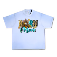 Grape Ice Barn mom Mother's Day Urban Heavy Tee - FaDigitalArtStudio