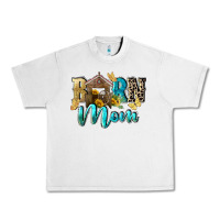 Lunar Rock Barn mom Mother's Day Urban Heavy Tee - FaDigitalArtStudio