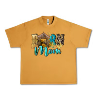 Peanut Butter Barn mom Mother's Day Urban Heavy Tee - FaDigitalArtStudio