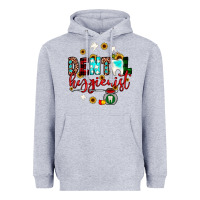 Heather Grey Christmas dental hygienist Heavyweight Hoodie - JahusDesignShop