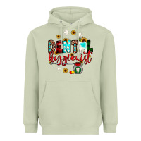 Matcha Christmas dental hygienist Heavyweight Hoodie - JahusDesignShop