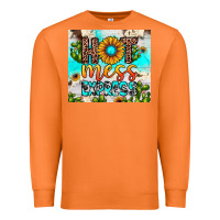 Carrot hot mess express Premium Sweatshirt - JahusDesignShop