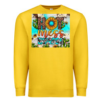 Lemon hot mess express Premium Sweatshirt - JahusDesignShop