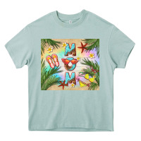 Arona summer mom Heavy Core Tee - TumblerDesignByShophia