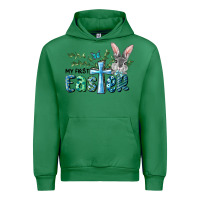 Emerald My First Easter Bunny Boy Urban Hoodie - RanaPortraitStore
