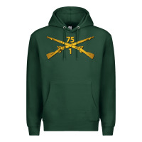 Sports Green 1st bn 75th infantry regiment ranger branch wo txt Premium Hoodie - maiPhamDesign