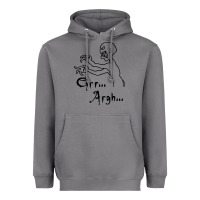 Storm grr argh Heavyweight Hoodie - baoMotion