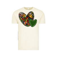 Vintage Arctic christmas heart Vintage Tee - RanaPortraitStore