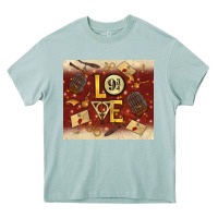 Arona wizard love Heavy Core Tee - TumblerDesignByShophia