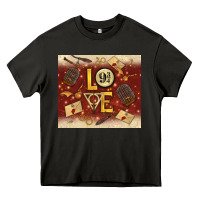 Asphalt wizard love Heavy Core Tee - TumblerDesignByShophia