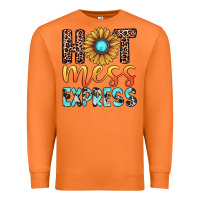 Carrot hot mess express Premium Sweatshirt - JahusDesignShop