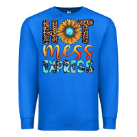 True Royal hot mess express Premium Sweatshirt - JahusDesignShop