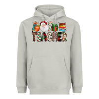 Moon Dust teacher christmas Heavyweight Hoodie - JahusDesignShop