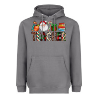 Storm teacher christmas Heavyweight Hoodie - JahusDesignShop