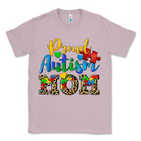 Proud Autism Mom Classic Tee | Teevron