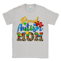 Moon Dust proud autism mom Classic Tee - CowGirlArtShop