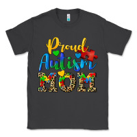 Smoke proud autism mom Classic Tee - CowGirlArtShop