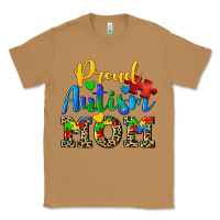 Toasted Coconut proud autism mom Classic Tee - CowGirlArtShop