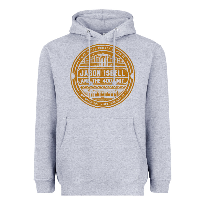 Jason Isbell Classic Heavyweight Hoodie by baoMotion | Teevron