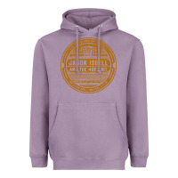 Lavender jason isbell classic Heavyweight Hoodie - baoMotion