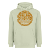Matcha jason isbell classic Heavyweight Hoodie - baoMotion