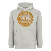 Moon Dust jason isbell classic Heavyweight Hoodie - baoMotion