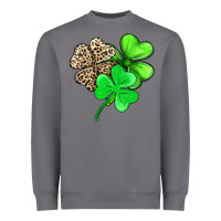 Storm three clover Heavyweight Sweatshirt - AdoDesignShop