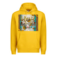 Lemon Western Blessed Mom Baby Calf Premium Hoodie - LillyAllenDesigns