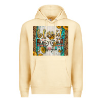 Pina Colada Western Blessed Mom Baby Calf Premium Hoodie - LillyAllenDesigns